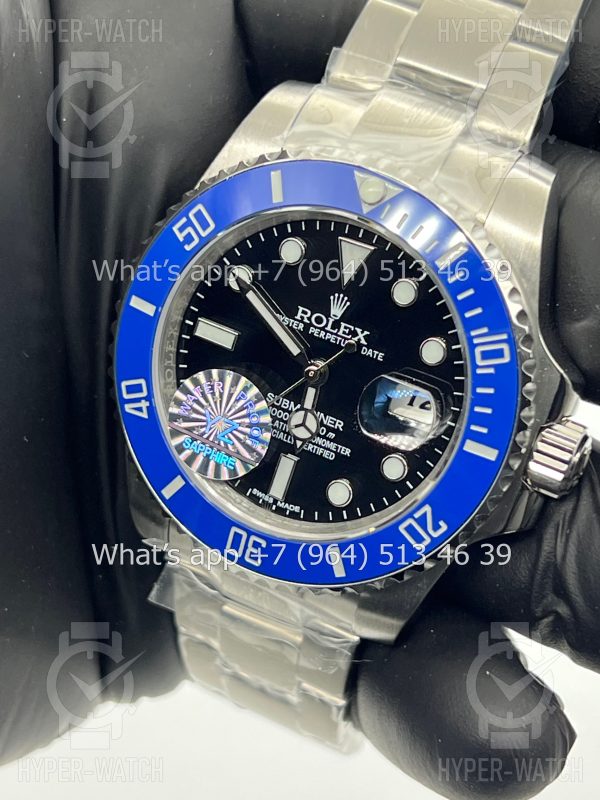 Товар Rolex Submariner 40mm Art 3394 Фото 5 - Rolex Submariner 40mm Art 3394