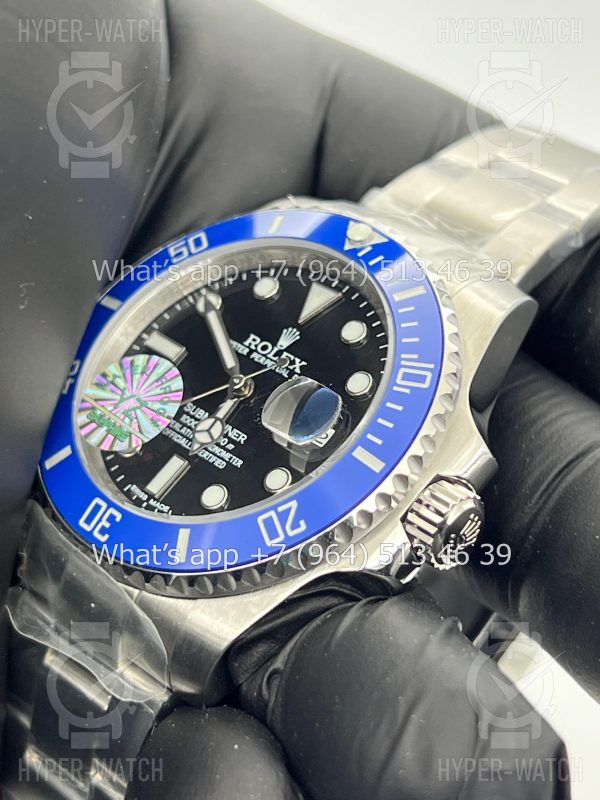 Товар Rolex Submariner 40mm Art 3394 Фото 6 - Rolex Submariner 40mm Art 3394