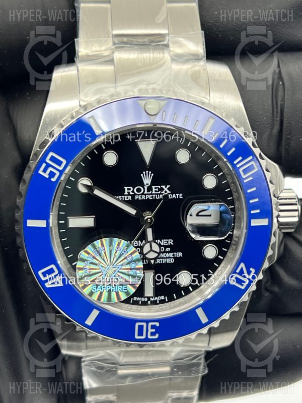 Товар Rolex Submariner 40mm Art 3394 Фото 7 - Rolex Submariner 40mm Art 3394