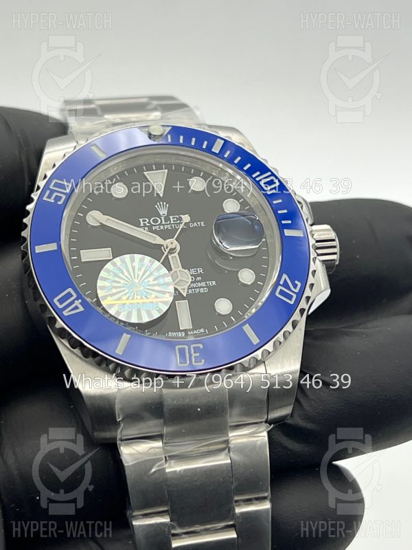 Товар Rolex Submariner 40mm Art 3394 Фото 8 - Rolex Submariner 40mm Art 3394