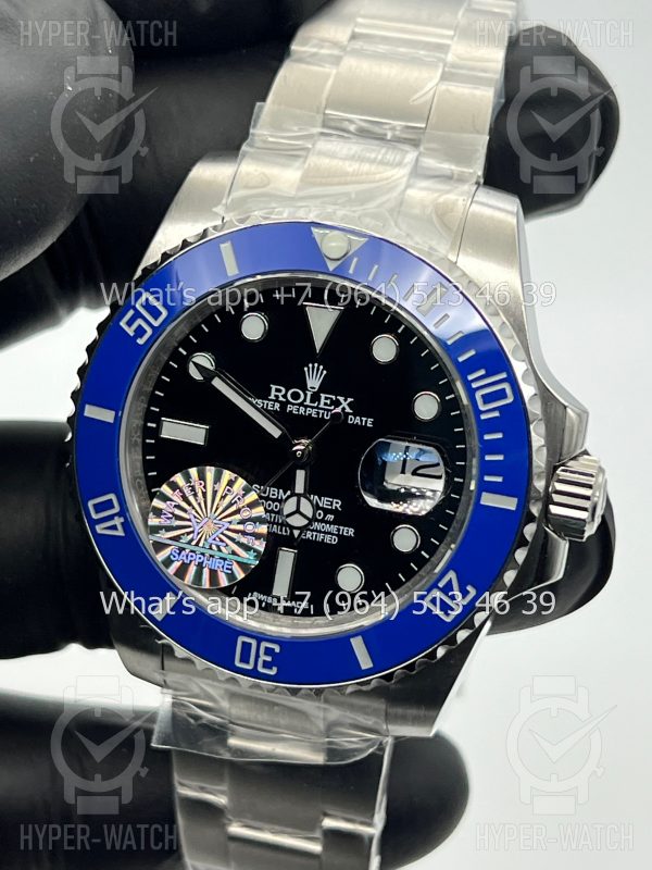 Товар Rolex Submariner 40mm Art 3394 Фото 10 - Rolex Submariner 40mm Art 3394