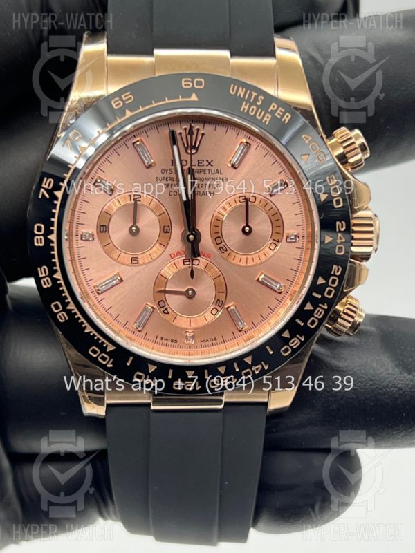 Фото 2 - Rolex Cosmograph Daytona 40mm 116515ln-0061