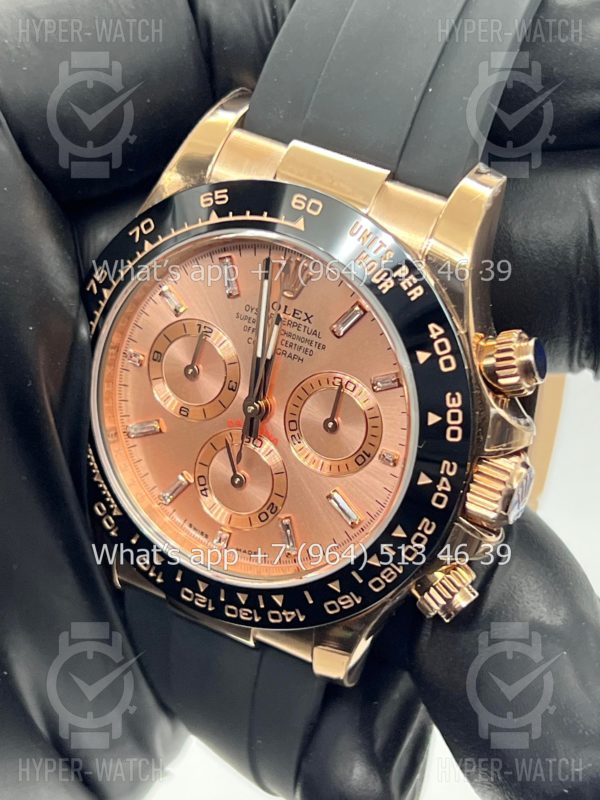 Фото 10 - Rolex Cosmograph Daytona 40mm 116515ln-0061