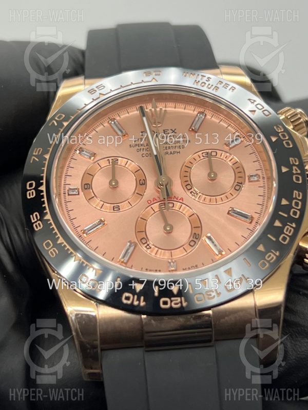 Фото 12 - Rolex Cosmograph Daytona 40mm 116515ln-0061