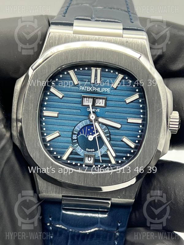 Товар Patek Philippe Nautilus 40mm Art 3346 Фото 2 - Patek Philippe Nautilus 40mm Art 3346