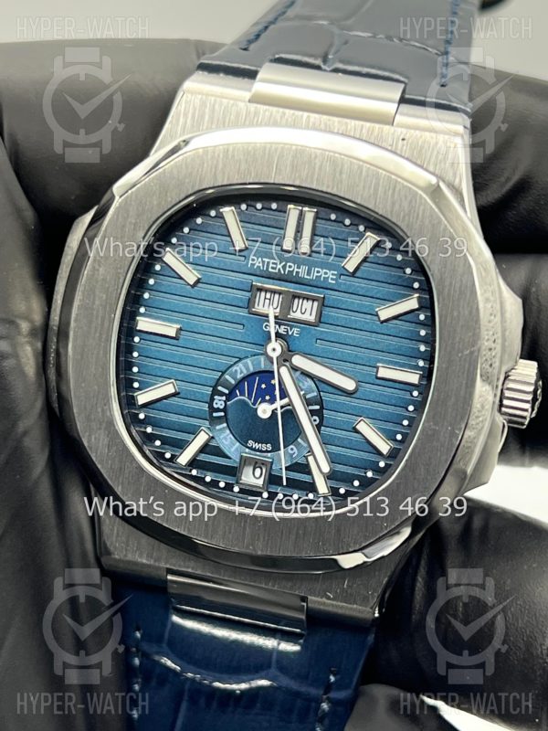 Товар Patek Philippe Nautilus 40mm Art 3346 Фото 3 - Patek Philippe Nautilus 40mm Art 3346