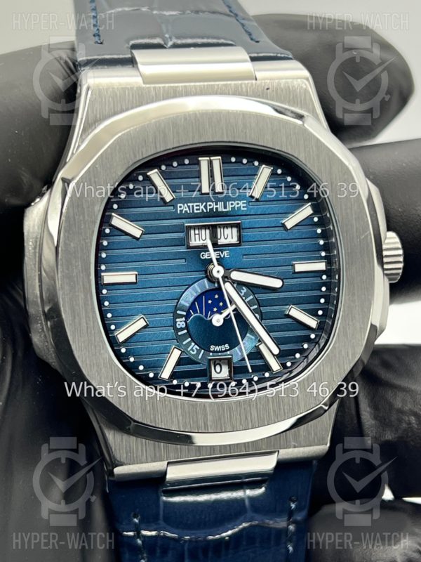 Товар Patek Philippe Nautilus 40mm Art 3346 Фото 4 - Patek Philippe Nautilus 40mm Art 3346