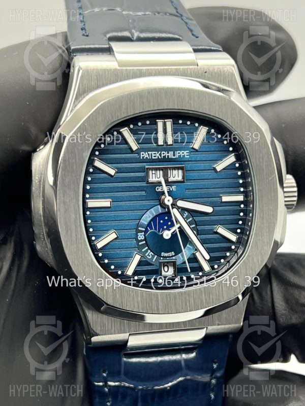 Товар Patek Philippe Nautilus 40mm Art 3346 Фото 6 - Patek Philippe Nautilus 40mm Art 3346