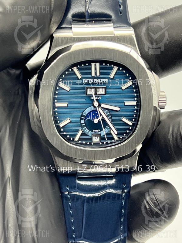 Товар Patek Philippe Nautilus 40mm Art 3346 Фото 7 - Patek Philippe Nautilus 40mm Art 3346