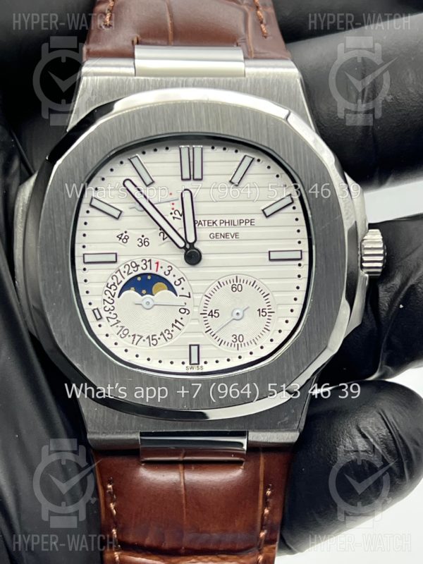 Товар Patek Philippe Nautilus 40mm Art 3355 Фото 2 - Patek Philippe Nautilus 40mm Art 3355