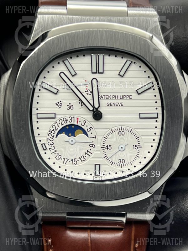 Товар Patek Philippe Nautilus 40mm Art 3355 Фото 3 - Patek Philippe Nautilus 40mm Art 3355