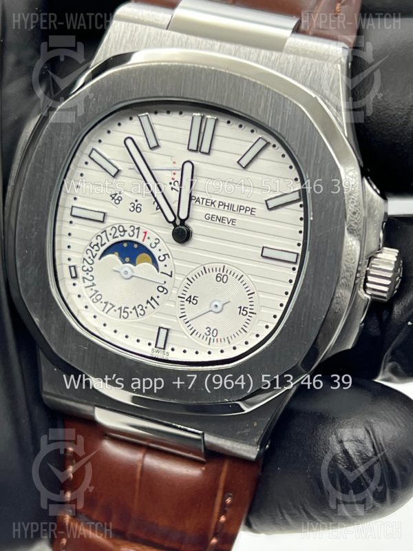 Товар Patek Philippe Nautilus 40mm Art 3355 Фото 4 - Patek Philippe Nautilus 40mm Art 3355