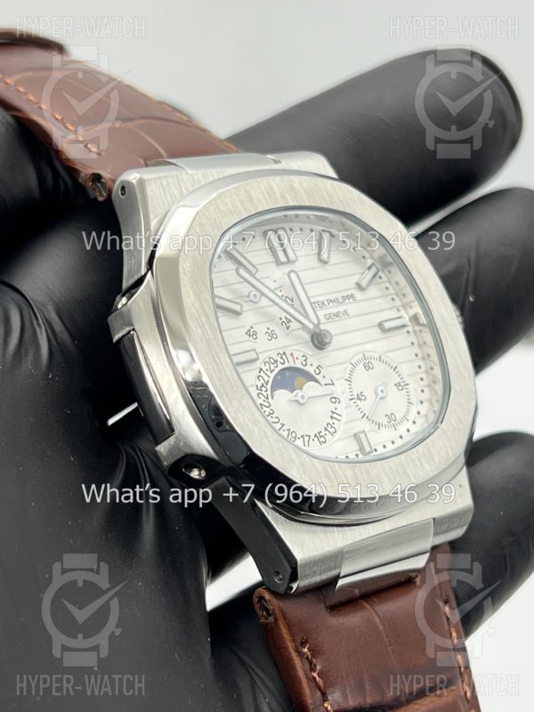 Товар Patek Philippe Nautilus 40mm Art 3355 Фото 6 - Patek Philippe Nautilus 40mm Art 3355