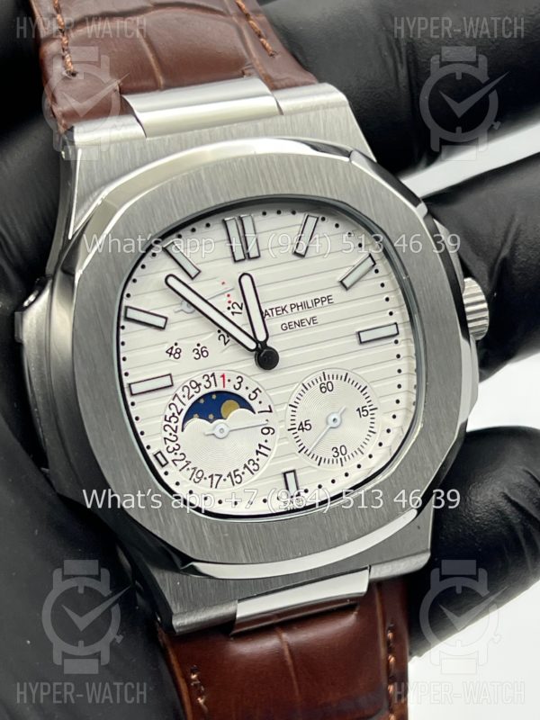 Товар Patek Philippe Nautilus 40mm Art 3355 Фото 7 - Patek Philippe Nautilus 40mm Art 3355