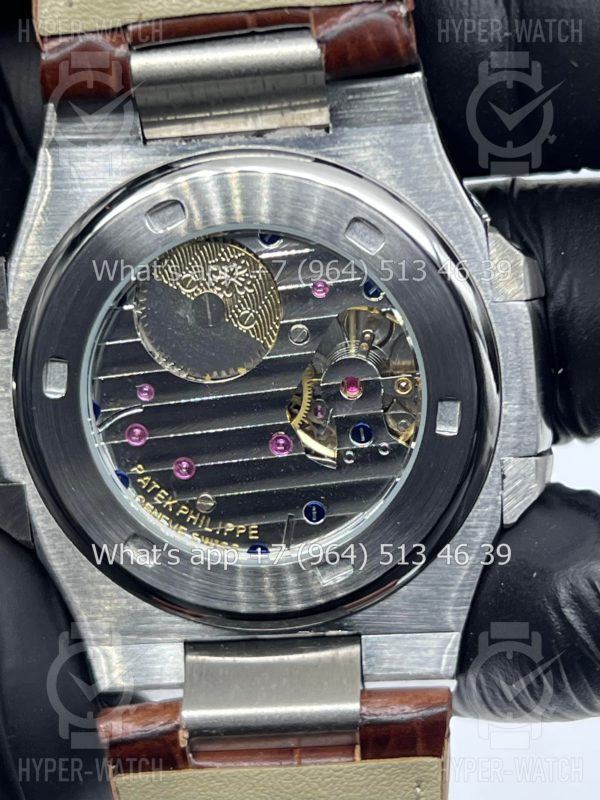 Товар Patek Philippe Nautilus 40mm Art 3355 Фото 16 - Patek Philippe Nautilus 40mm Art 3355