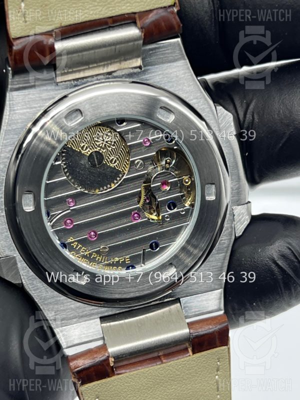 Товар Patek Philippe Nautilus 40mm Art 3355 Фото 17 - Patek Philippe Nautilus 40mm Art 3355