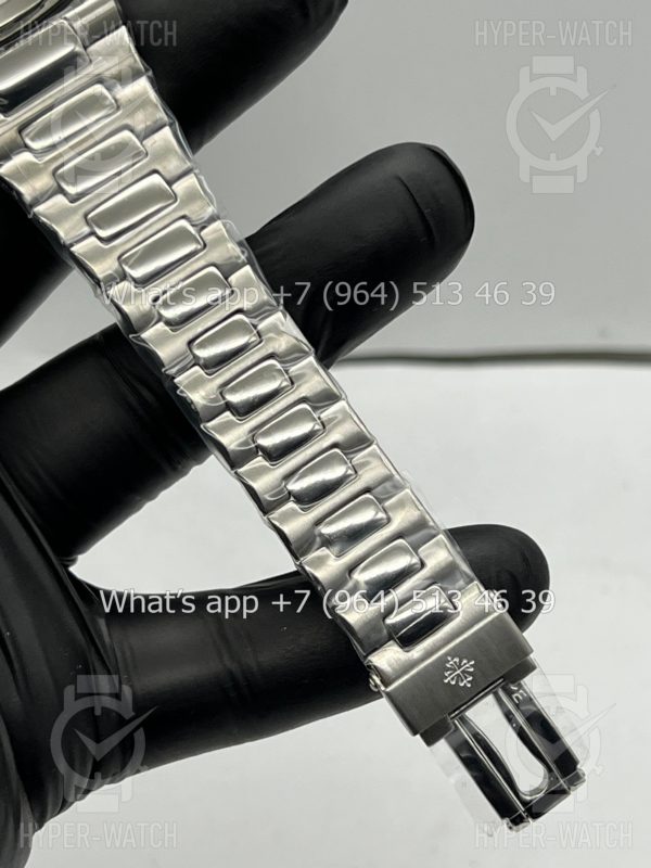 Фото 11 - Patek Philippe Nautilus 40mm Art 3340