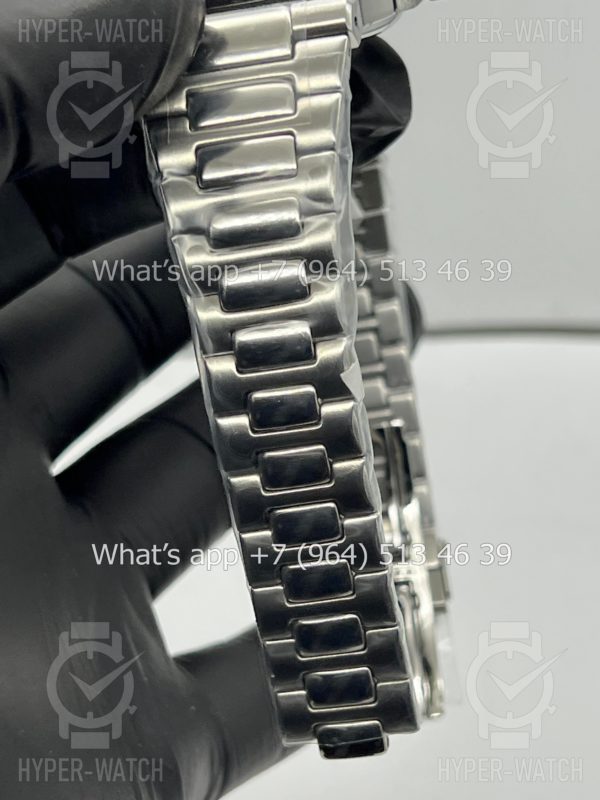 Фото 13 - Patek Philippe Nautilus 40mm Art 3340