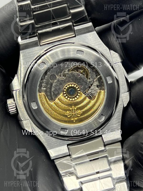 Фото 15 - Patek Philippe Nautilus 40mm Art 3340