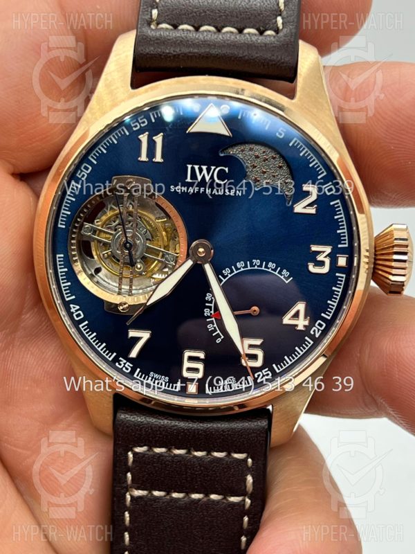 Фото 2 - IWC Pilot`s Watches IW590303
