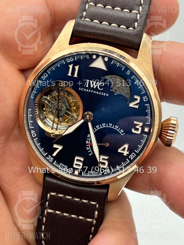 Фото 3 - IWC Pilot`s Watches IW590303