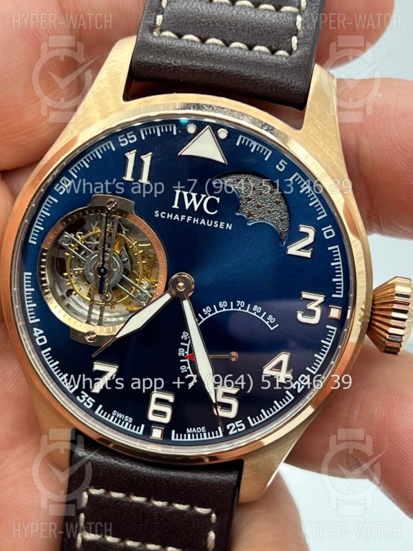 Фото 4 - IWC Pilot`s Watches IW590303