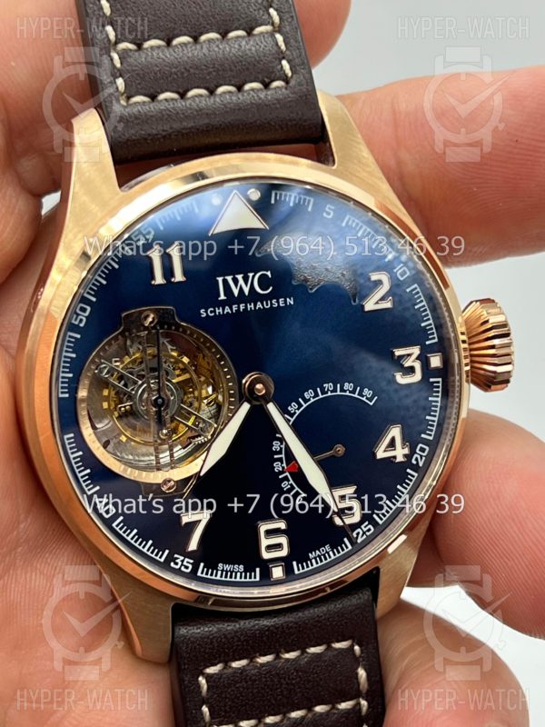 Фото 5 - IWC Pilot`s Watches IW590303