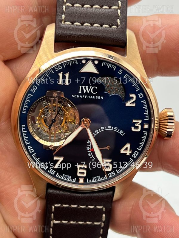Фото 7 - IWC Pilot`s Watches IW590303