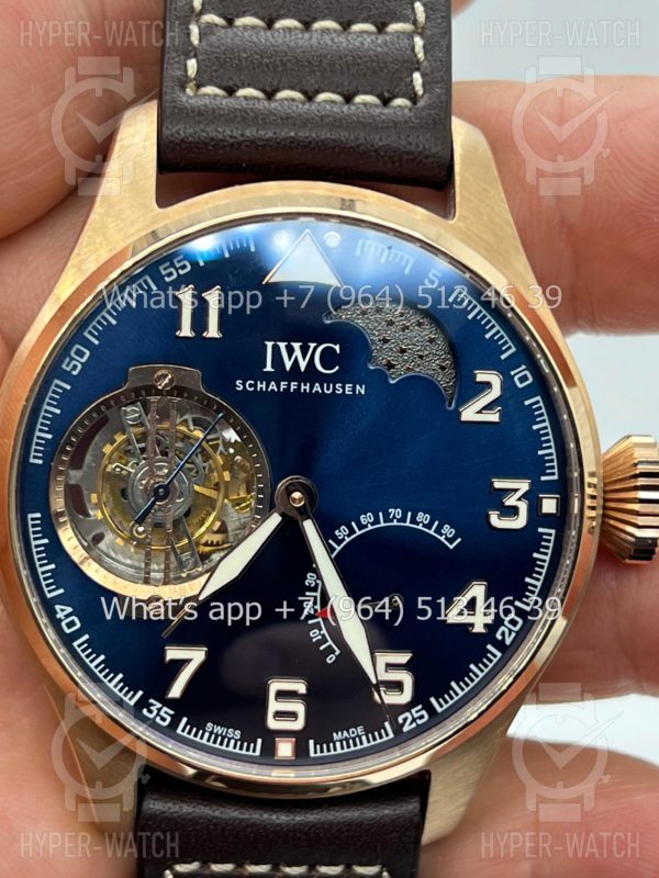 Фото 8 - IWC Pilot`s Watches IW590303