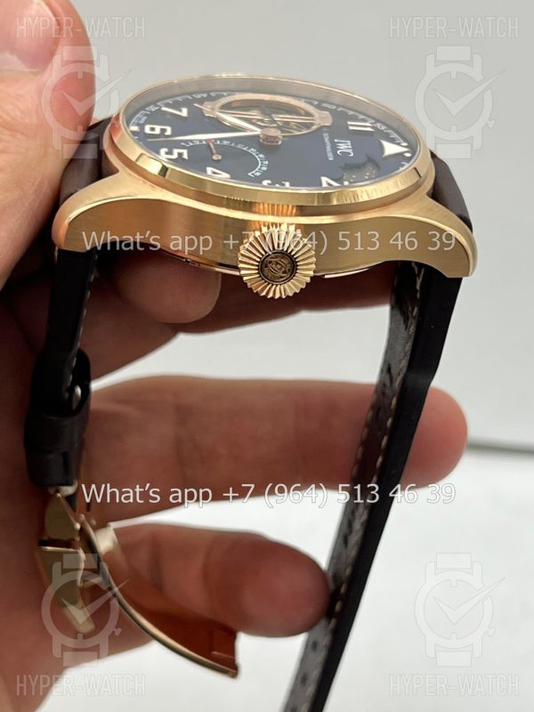 Фото 10 - IWC Pilot`s Watches IW590303