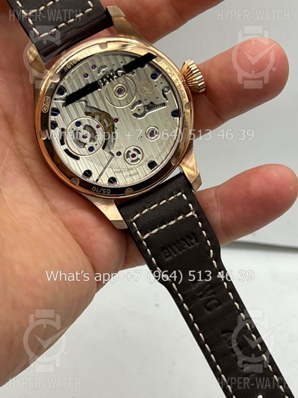 Фото 19 - IWC Pilot`s Watches IW590303