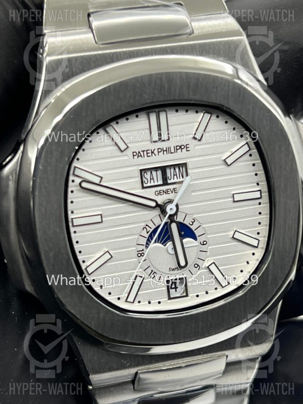 Товар Patek Philippe Nautilus 40mm Art 3347 Фото 5 - Patek Philippe Nautilus 40mm Art 3347
