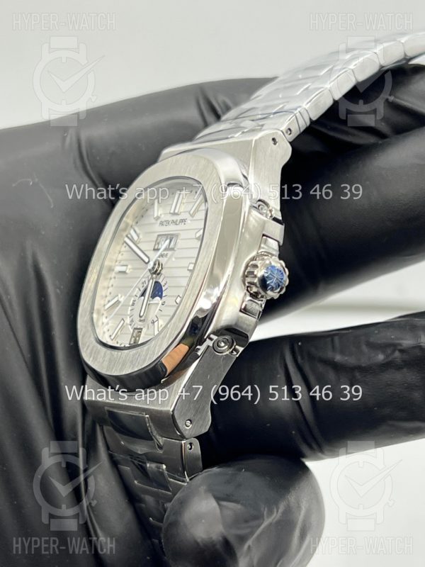 Товар Patek Philippe Nautilus 40mm Art 3347 Фото 8 - Patek Philippe Nautilus 40mm Art 3347