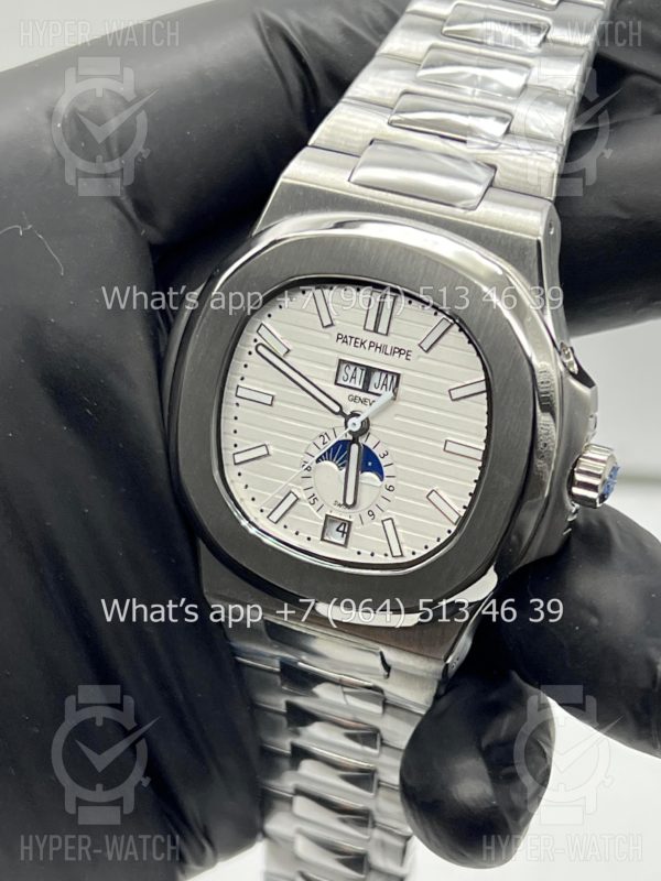 Товар Patek Philippe Nautilus 40mm Art 3347 Фото 9 - Patek Philippe Nautilus 40mm Art 3347