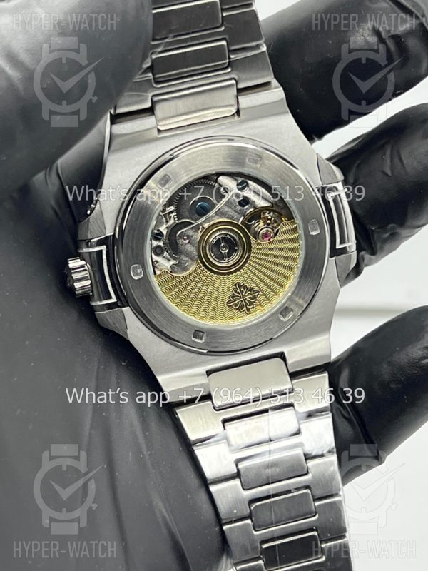 Товар Patek Philippe Nautilus 40mm Art 3347 Фото 15 - Patek Philippe Nautilus 40mm Art 3347