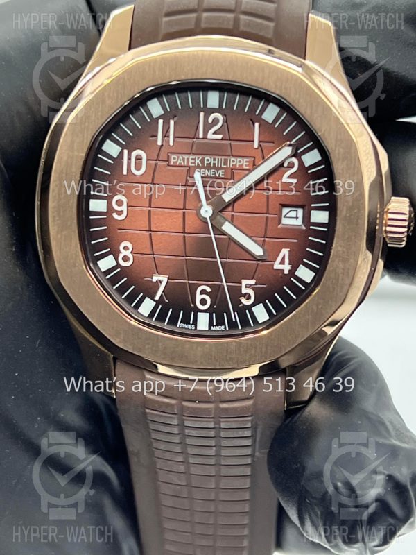 Товар Patek Philippe Aquanaut 40mm Art 3344 Фото 2 - Patek Philippe Aquanaut 40mm Art 3344