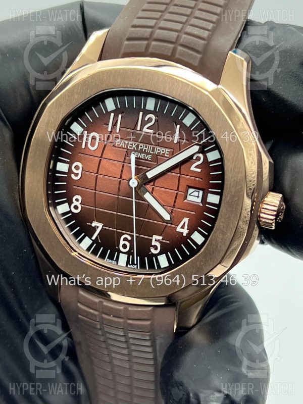Товар Patek Philippe Aquanaut 40mm Art 3344 Фото 3 - Patek Philippe Aquanaut 40mm Art 3344
