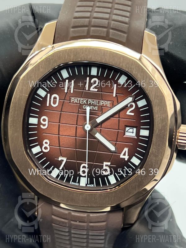 Товар Patek Philippe Aquanaut 40mm Art 3344 Фото 4 - Patek Philippe Aquanaut 40mm Art 3344