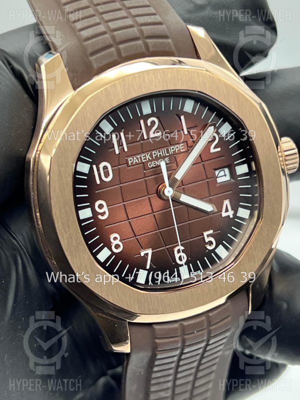 Товар Patek Philippe Aquanaut 40mm Art 3344 Фото 5 - Patek Philippe Aquanaut 40mm Art 3344
