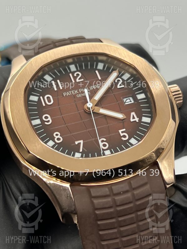 Товар Patek Philippe Aquanaut 40mm Art 3344 Фото 6 - Patek Philippe Aquanaut 40mm Art 3344