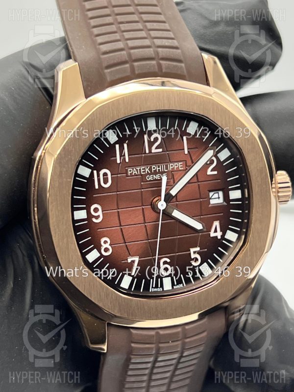 Товар Patek Philippe Aquanaut 40mm Art 3344 Фото 7 - Patek Philippe Aquanaut 40mm Art 3344