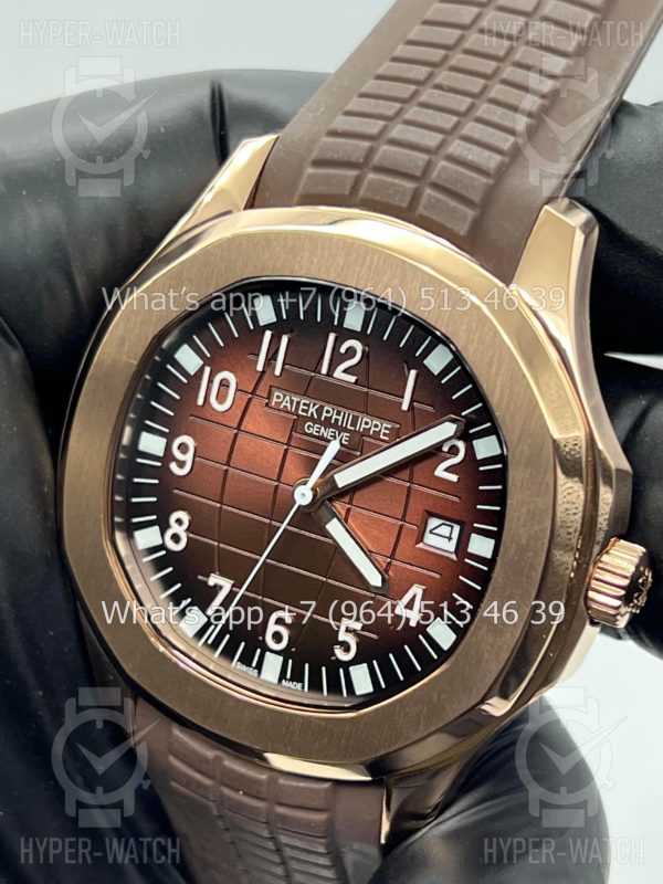 Товар Patek Philippe Aquanaut 40mm Art 3344 Фото 8 - Patek Philippe Aquanaut 40mm Art 3344