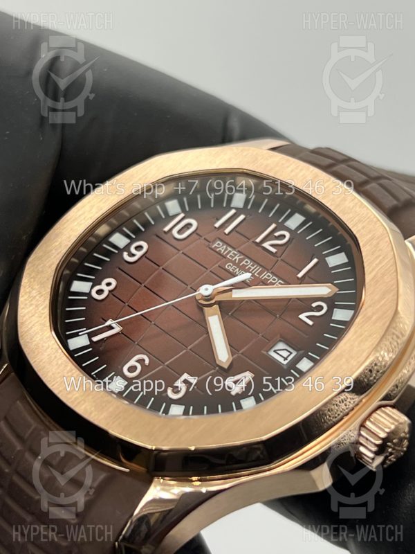 Товар Patek Philippe Aquanaut 40mm Art 3344 Фото 9 - Patek Philippe Aquanaut 40mm Art 3344