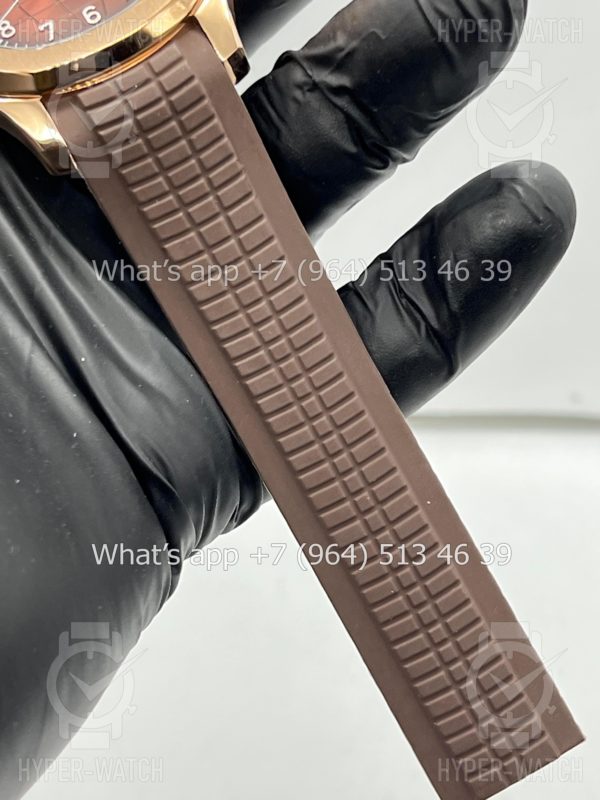 Товар Patek Philippe Aquanaut 40mm Art 3344 Фото 11 - Patek Philippe Aquanaut 40mm Art 3344