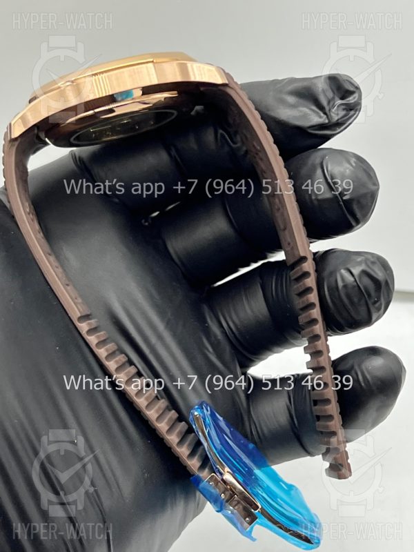Товар Patek Philippe Aquanaut 40mm Art 3344 Фото 14 - Patek Philippe Aquanaut 40mm Art 3344