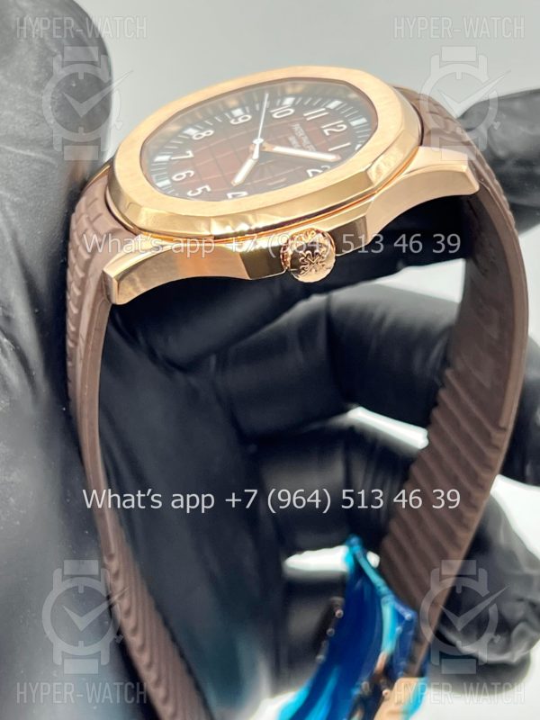Товар Patek Philippe Aquanaut 40mm Art 3344 Фото 15 - Patek Philippe Aquanaut 40mm Art 3344