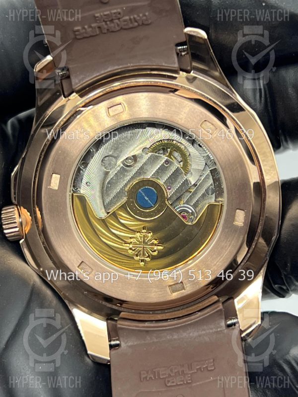 Товар Patek Philippe Aquanaut 40mm Art 3344 Фото 17 - Patek Philippe Aquanaut 40mm Art 3344