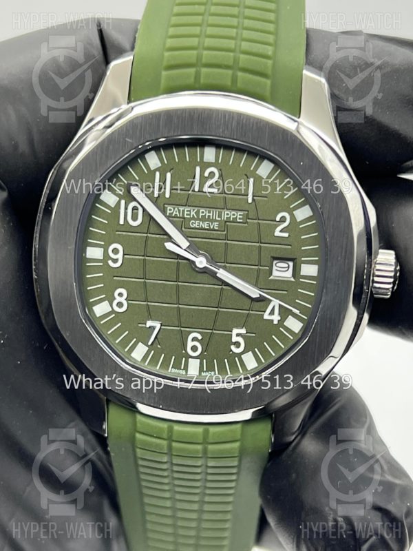 Товар Patek Philippe Aquanaut 40mm Art 3348 Фото 2 - Patek Philippe Aquanaut 40mm Art 3348