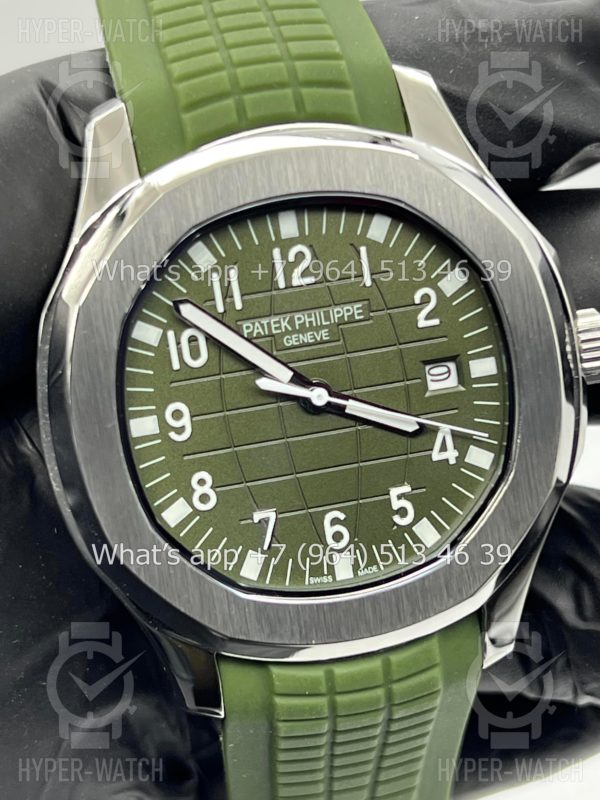 Товар Patek Philippe Aquanaut 40mm Art 3348 Фото 3 - Patek Philippe Aquanaut 40mm Art 3348