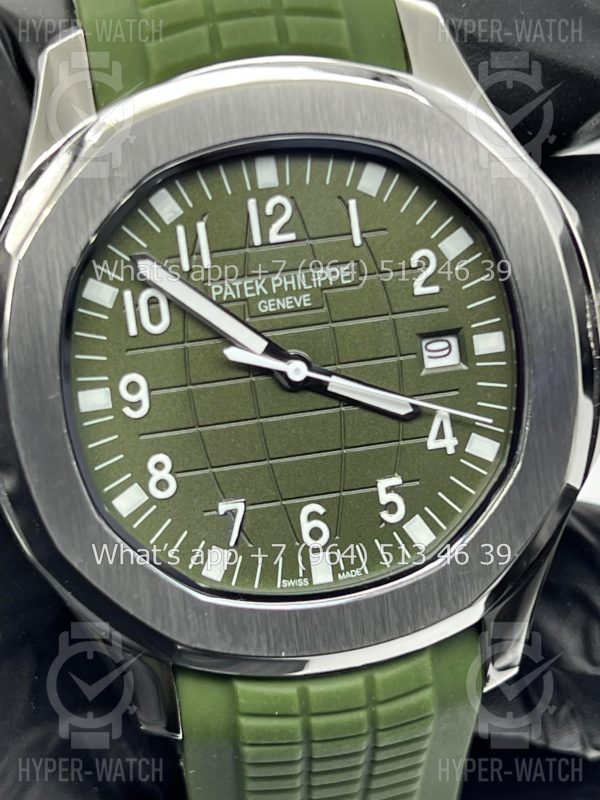 Товар Patek Philippe Aquanaut 40mm Art 3348 Фото 4 - Patek Philippe Aquanaut 40mm Art 3348